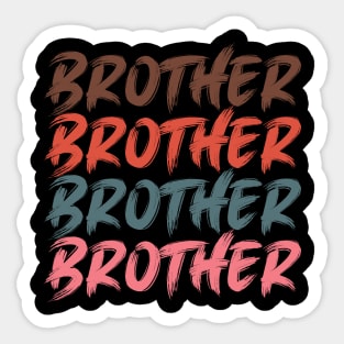 brother Sticker